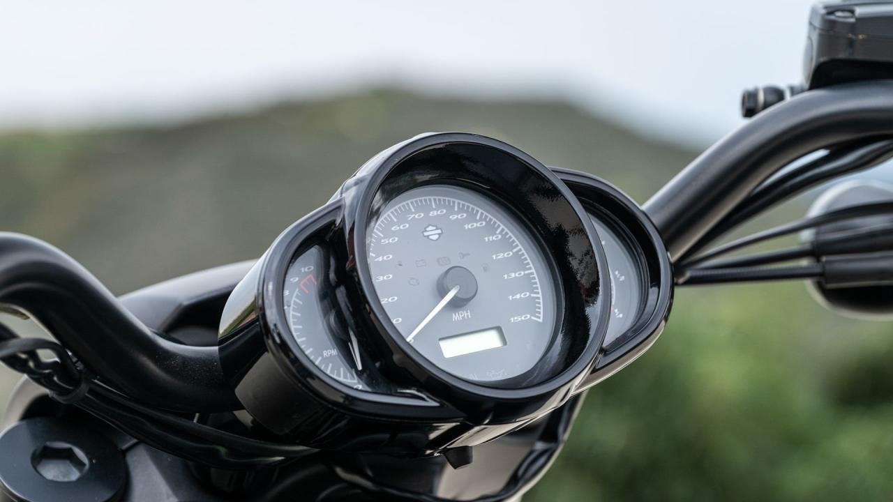 2016 Harley Davidson V-Rod Night Rod Special