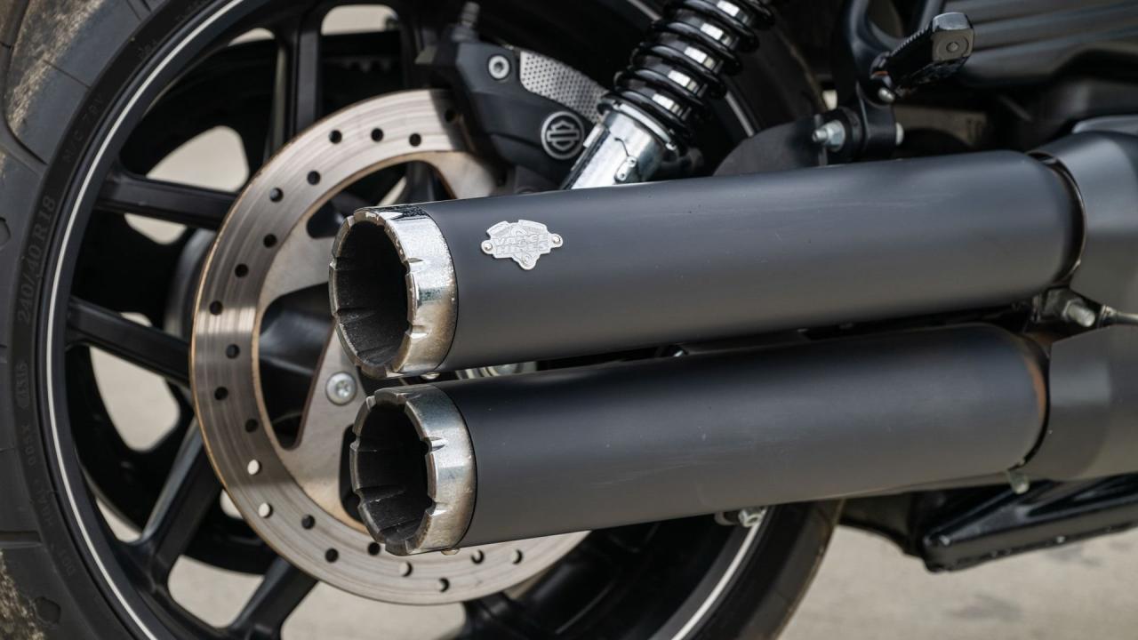 2016 Harley Davidson V-Rod Night Rod Special