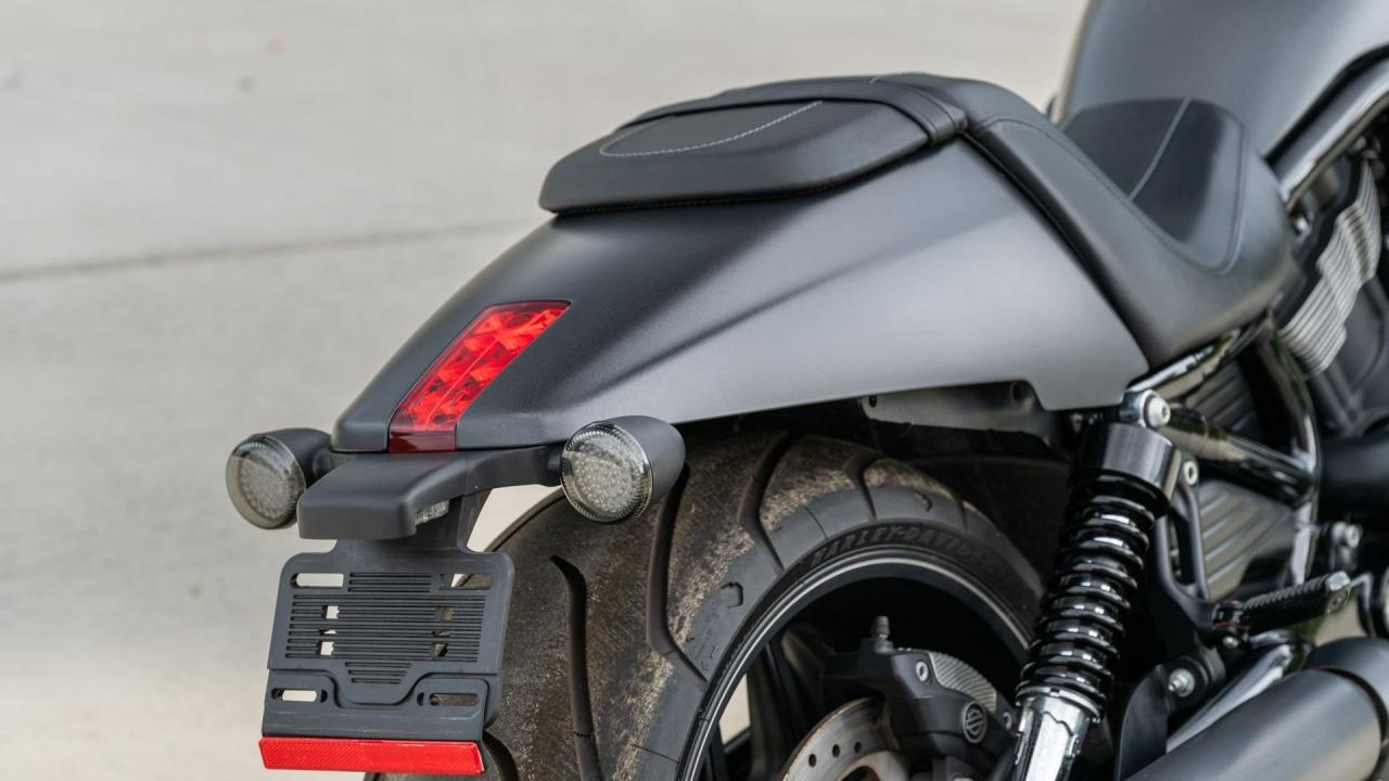 2016 Harley Davidson V-Rod Night Rod Special