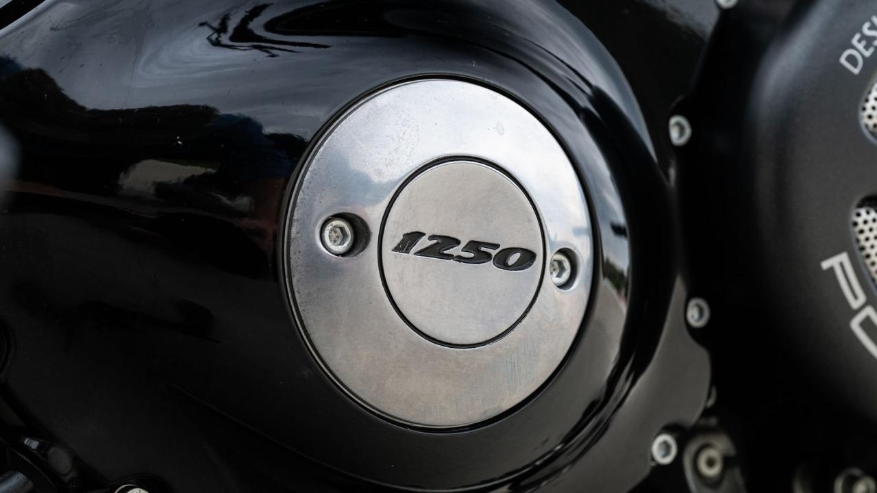 2016 Harley Davidson V-Rod Night Rod Special