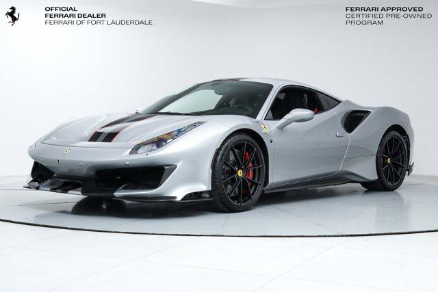 2019 Ferrari 488 PISTA