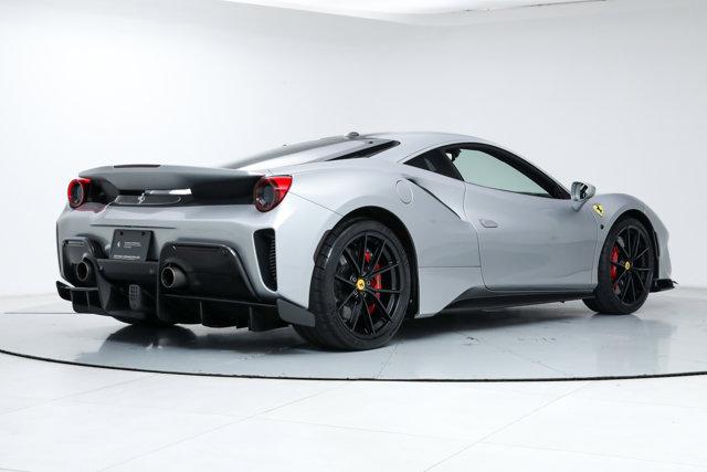2019 Ferrari 488 PISTA