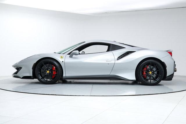 2019 Ferrari 488 PISTA
