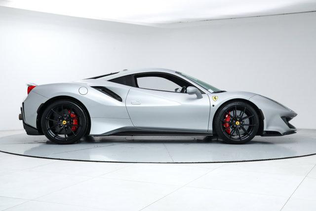2019 Ferrari 488 PISTA