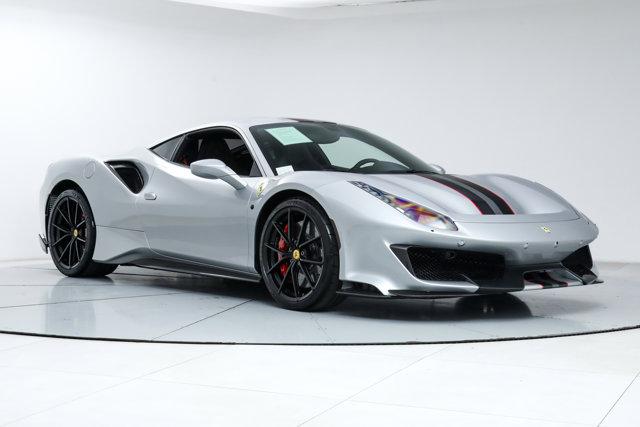 2019 Ferrari 488 PISTA
