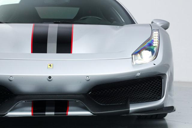 2019 Ferrari 488 PISTA