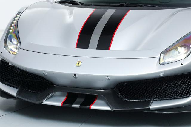 2019 Ferrari 488 PISTA
