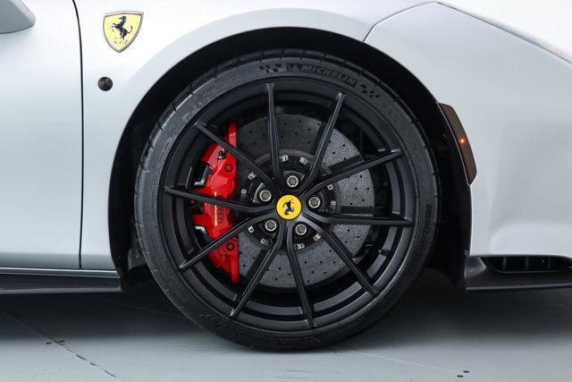 2019 Ferrari 488 PISTA