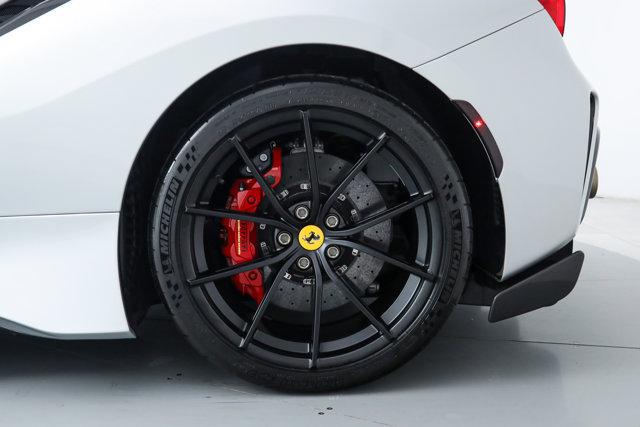 2019 Ferrari 488 PISTA