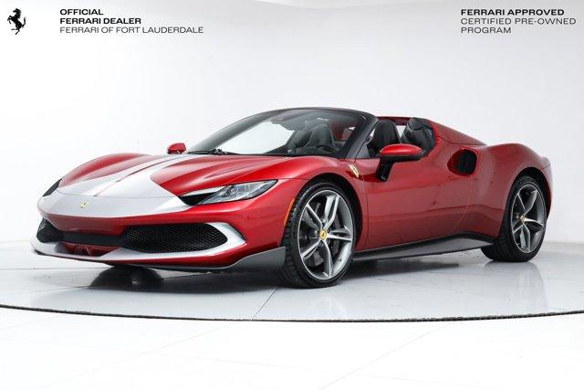 2023 Ferrari 296 GTS