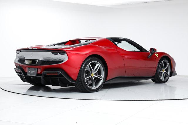2023 Ferrari 296 GTS