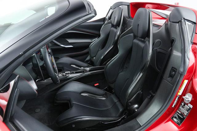 2023 Ferrari 296 GTS