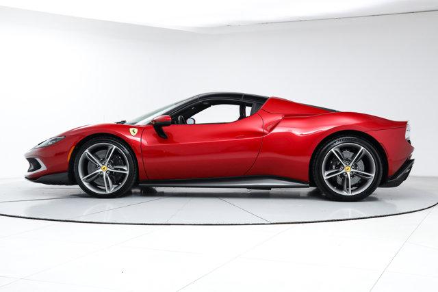 2023 Ferrari 296 GTS