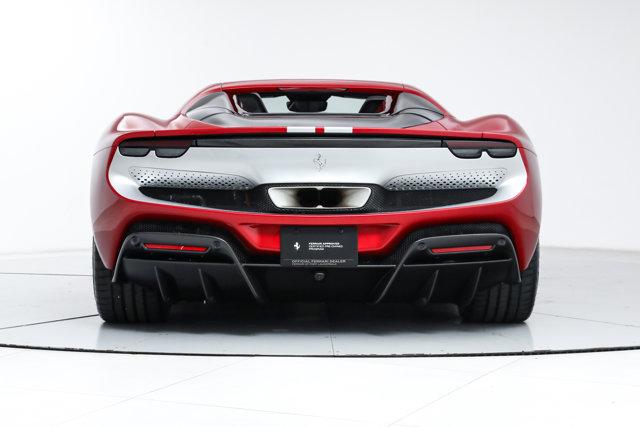 2023 Ferrari 296 GTS