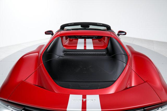 2023 Ferrari 296 GTS