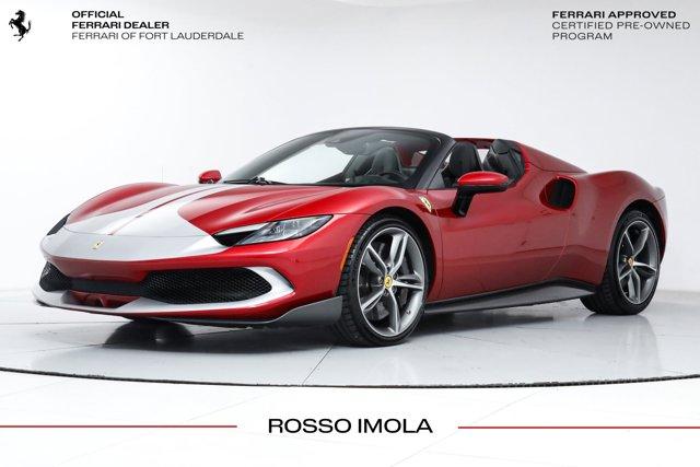 2023 Ferrari 296 GTS