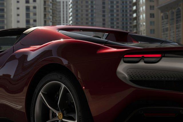 2023 Ferrari 296 GTS