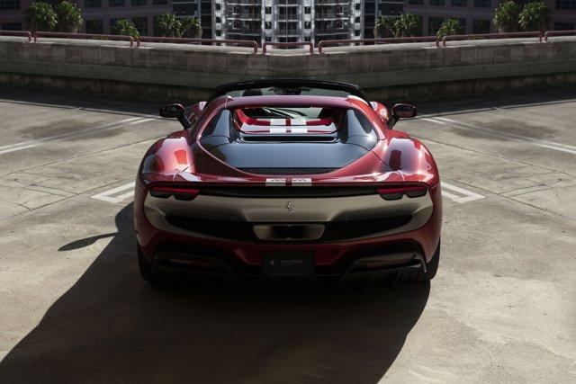 2023 Ferrari 296 GTS