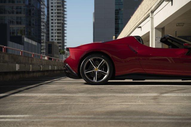 2023 Ferrari 296 GTS