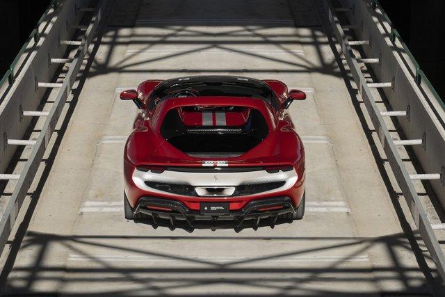 2023 Ferrari 296 GTS