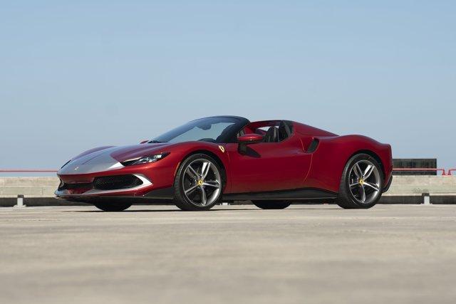 2023 Ferrari 296 GTS