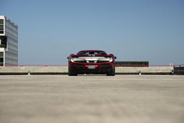2023 Ferrari 296 GTS
