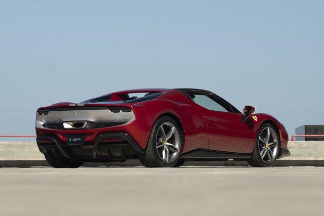 2023 Ferrari 296 GTS