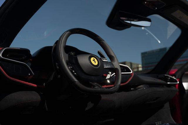 2023 Ferrari 296 GTS