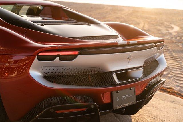 2023 Ferrari 296 GTS