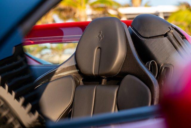 2023 Ferrari 296 GTS