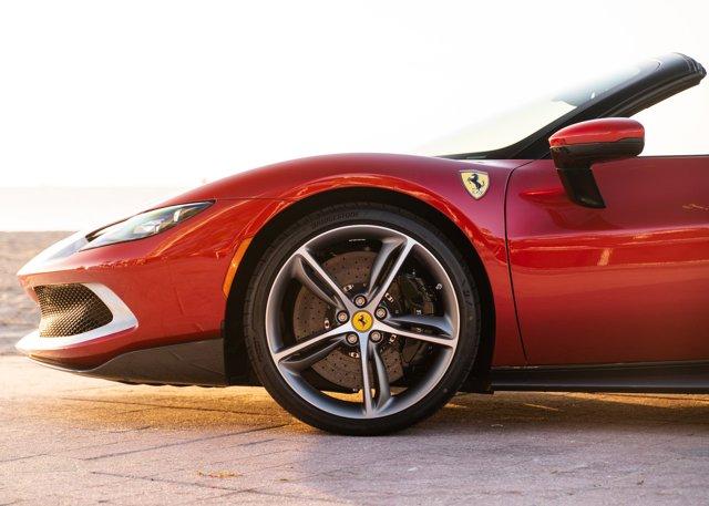 2023 Ferrari 296 GTS