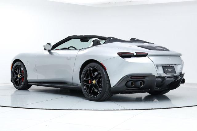 2024 Ferrari ROMA SPIDER