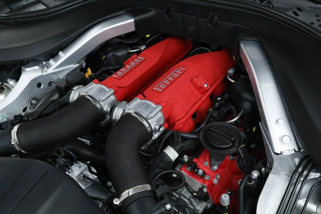 2024 Ferrari ROMA SPIDER