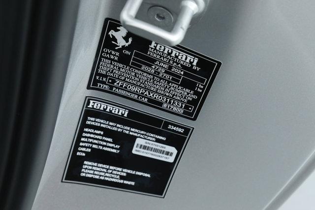 2024 Ferrari ROMA SPIDER