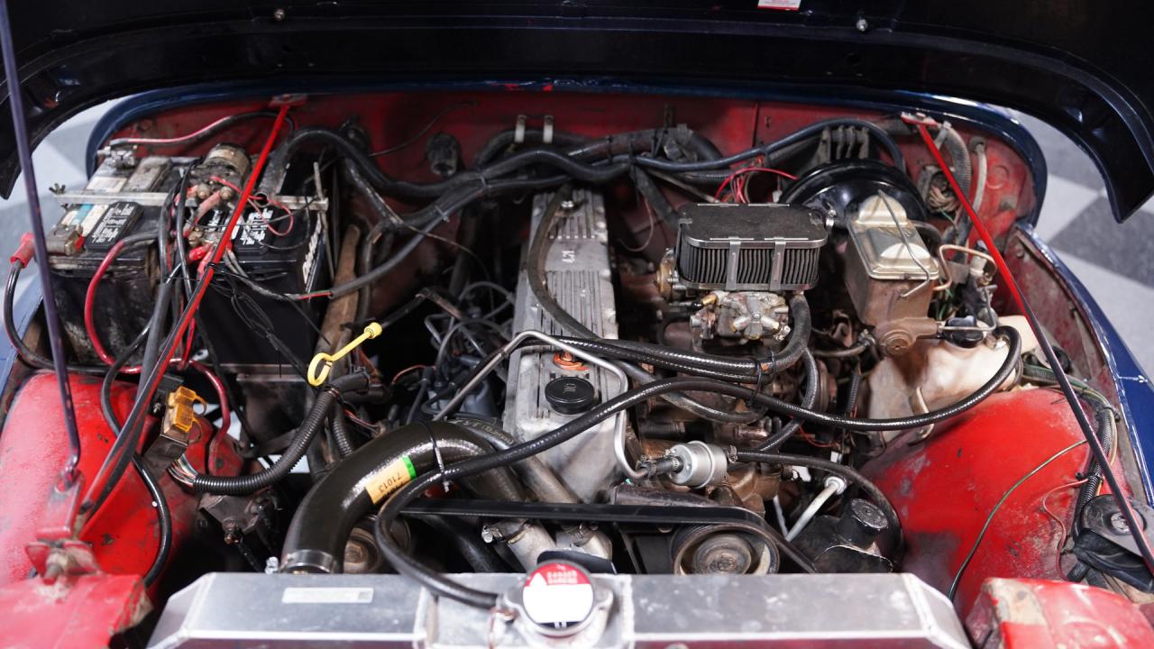 1985 Jeep CJ7 Laredo