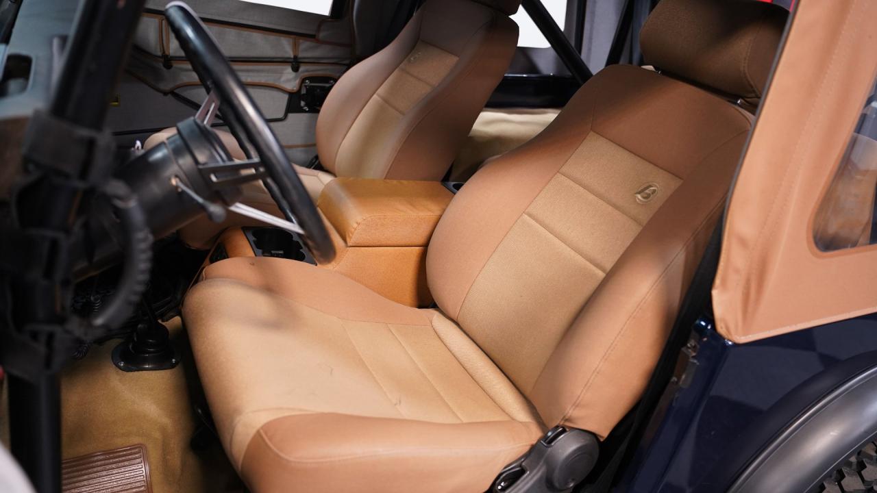 1985 Jeep CJ7 Laredo