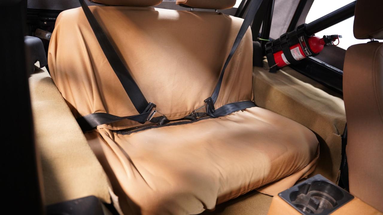 1985 Jeep CJ7 Laredo