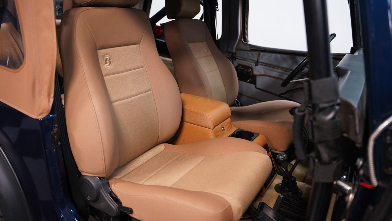 1985 Jeep CJ7 Laredo