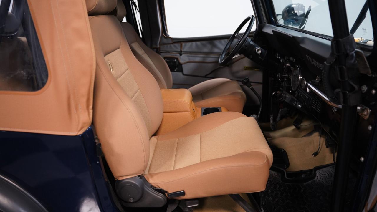 1985 Jeep CJ7 Laredo