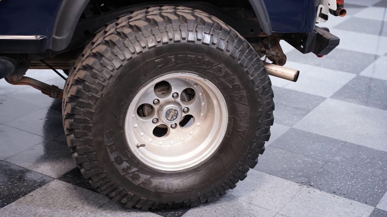 1985 Jeep CJ7 Laredo