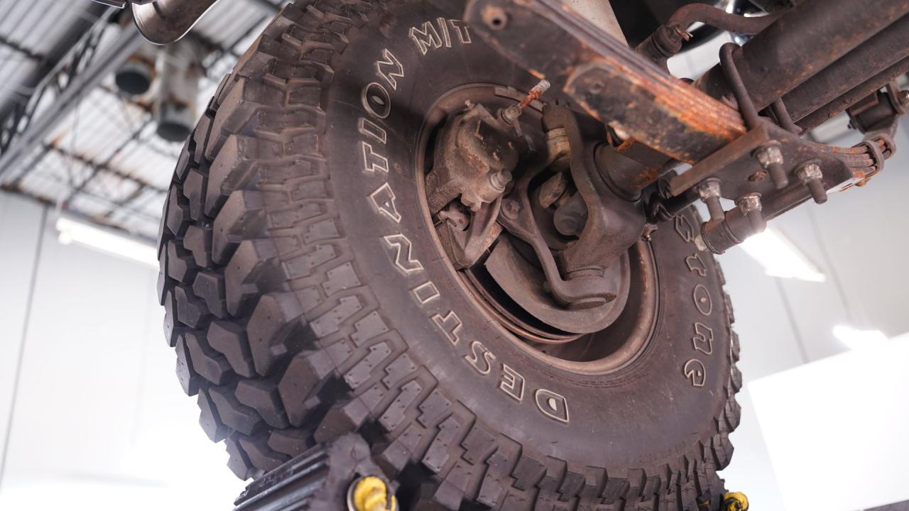 1985 Jeep CJ7 Laredo