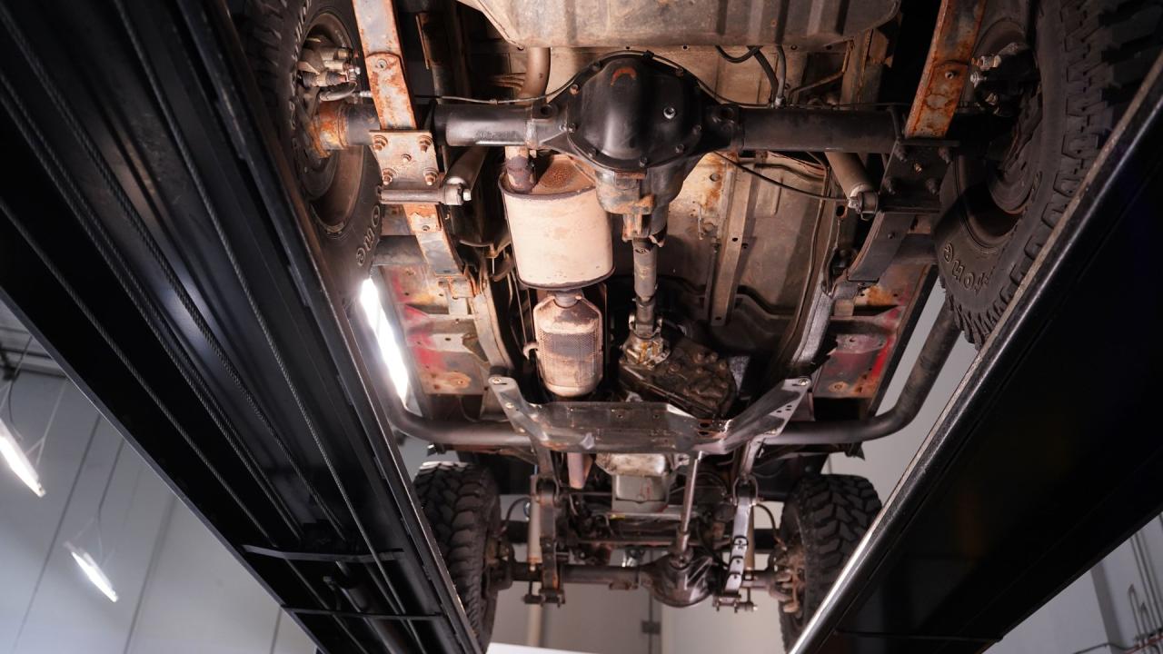 1985 Jeep CJ7 Laredo