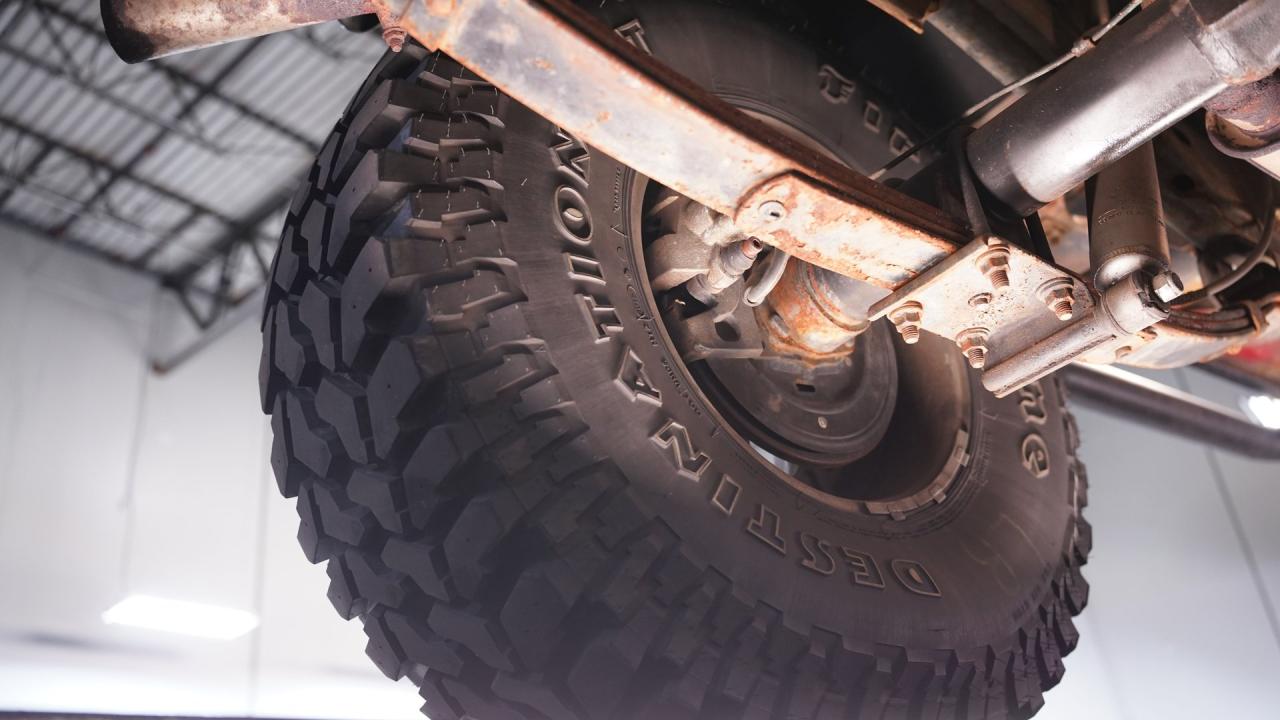 1985 Jeep CJ7 Laredo