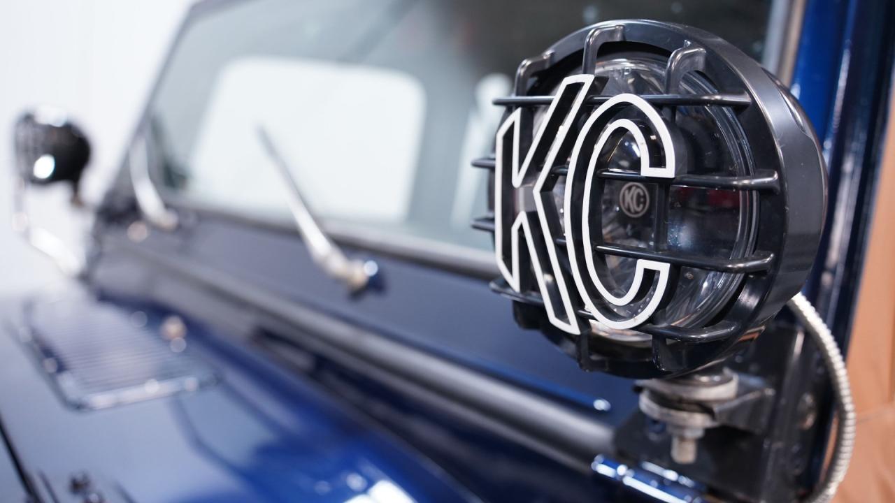 1985 Jeep CJ7 Laredo