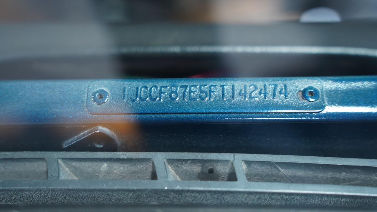 1985 Jeep CJ7 Laredo