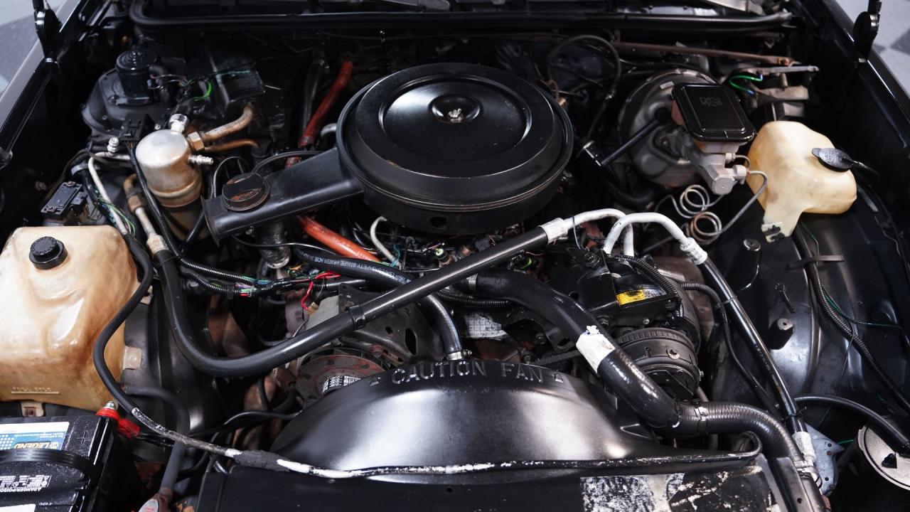 1984 Chevrolet El Camino Choo-Choo SS