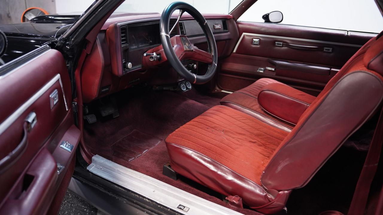 1984 Chevrolet El Camino Choo-Choo SS