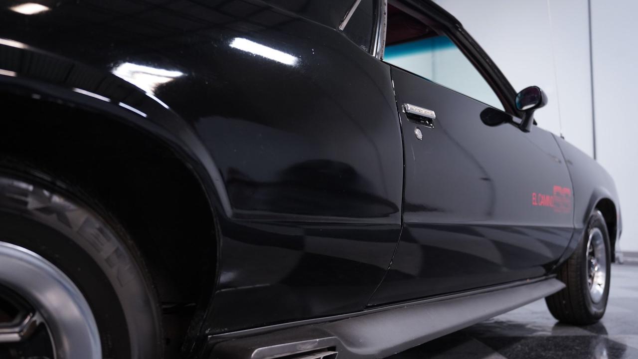 1984 Chevrolet El Camino Choo-Choo SS