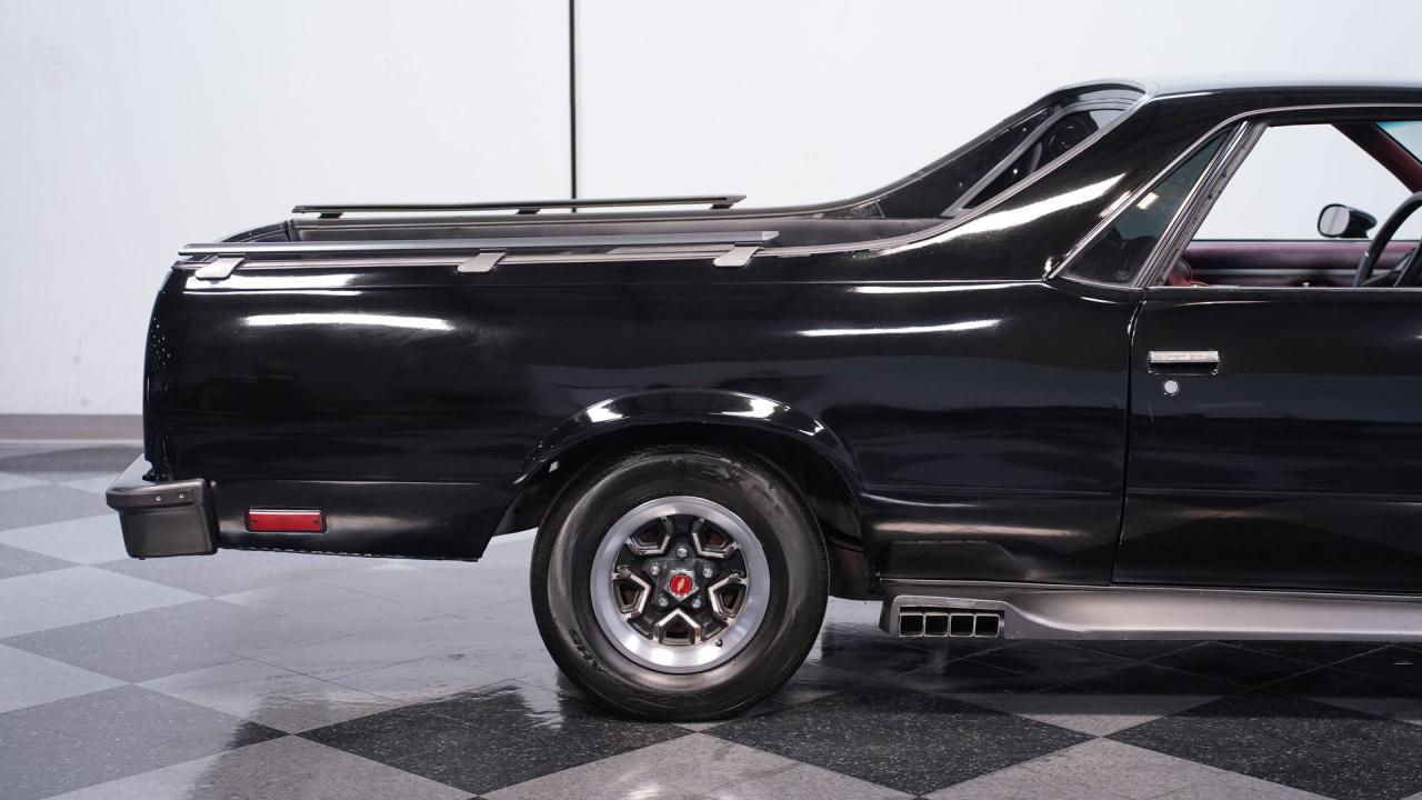 1984 Chevrolet El Camino Choo-Choo SS