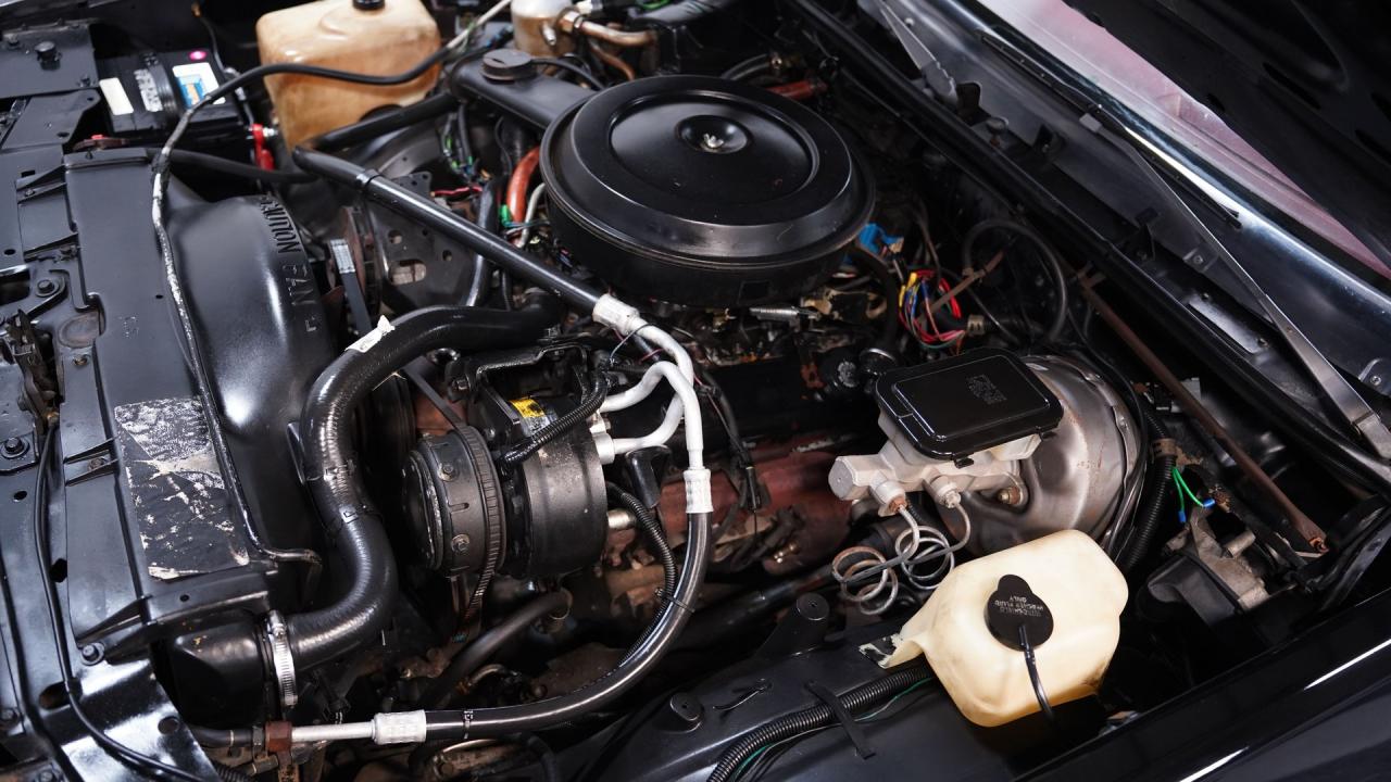 1984 Chevrolet El Camino Choo-Choo SS